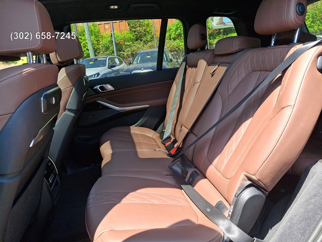 2024 BMW X7 M60I 照片 9
