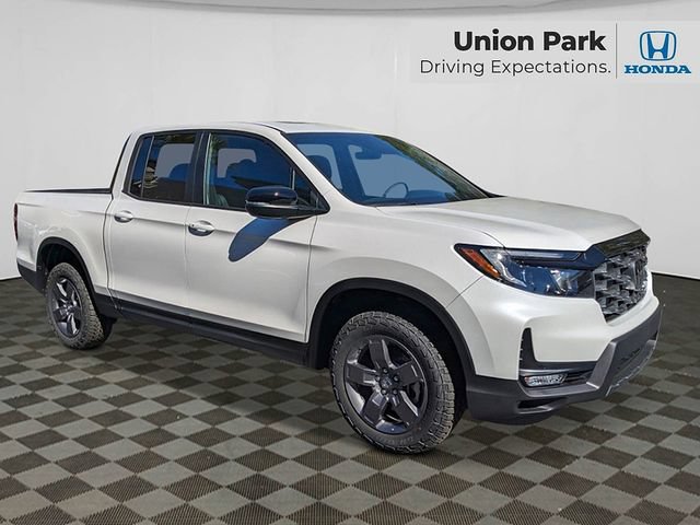 2026 Honda RIDGELINE TRAILSPORT — фото 7
