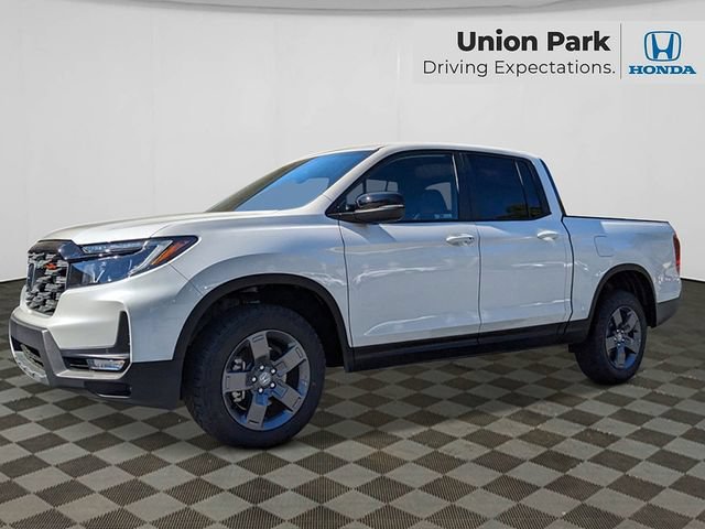New 2026 Honda Ridgeline TrailSport