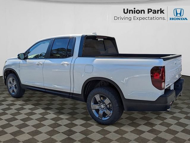 2026 Honda RIDGELINE TRAILSPORT — фото 3