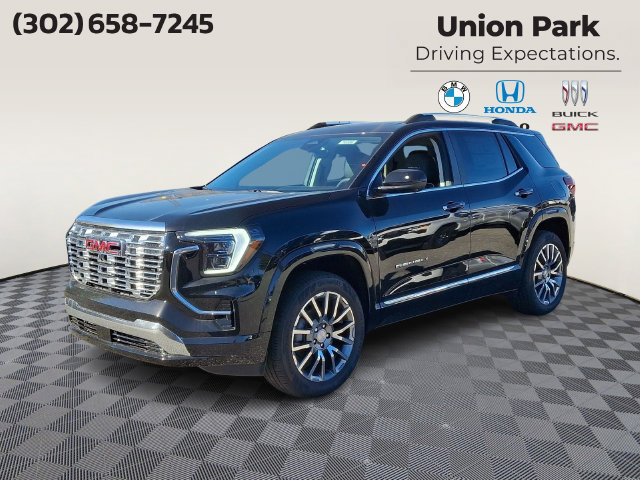 New 2027 GMC Terrain AWD Denali