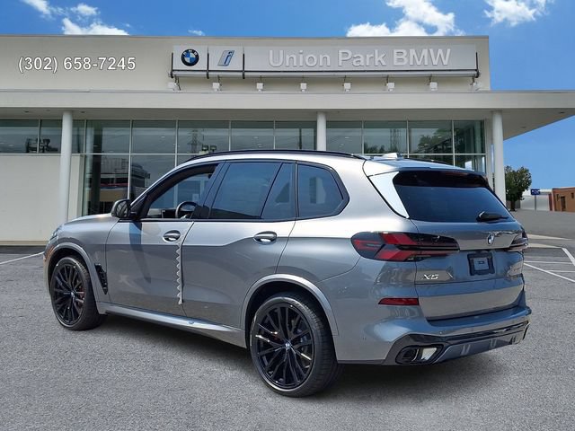 2026 BMW X5 XDRIVE40I 照片 6