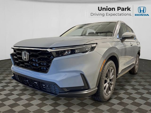 New 2026 Honda CR-V EX-L