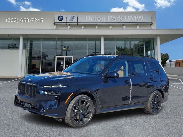 New 2026 BMW X7 xDrive40i