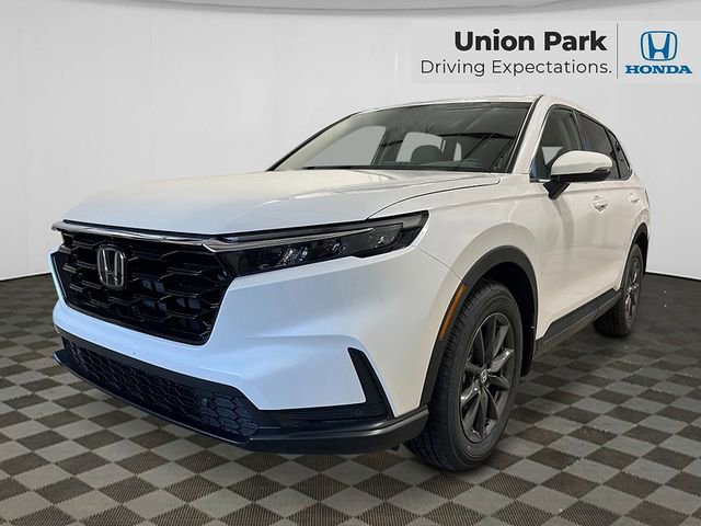 New 2026 Honda CR-V EX-L