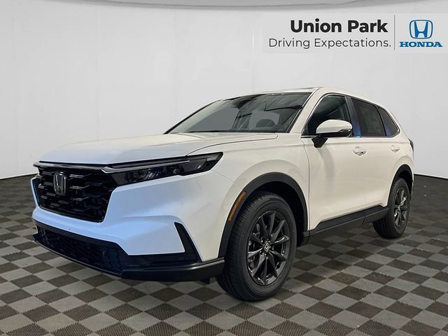 New 2026 Honda CR-V EX-L