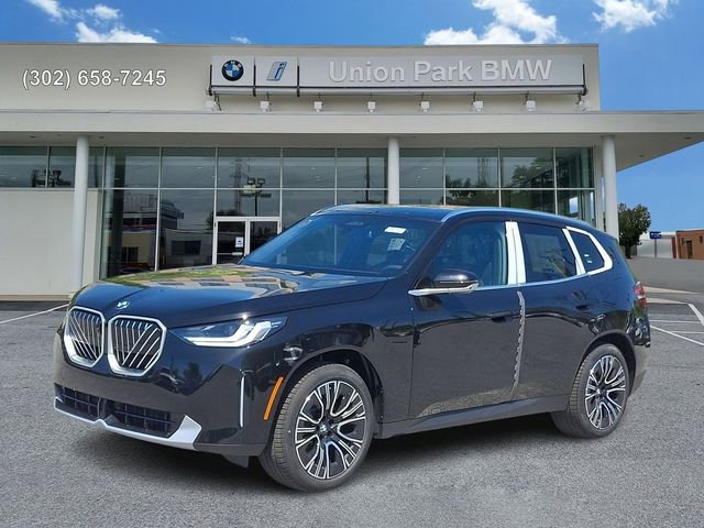 New 2026 BMW X3 30 xDrive