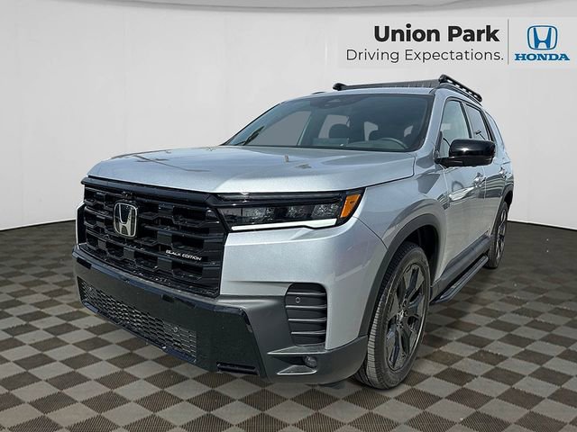 New 2026 Honda Pilot Black Edition