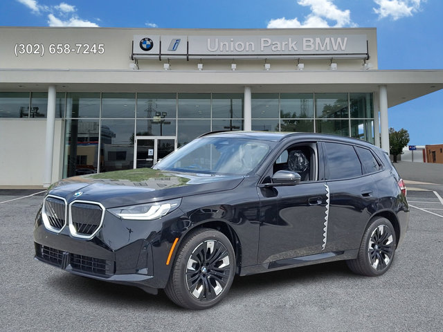 New 2026 BMW X3 30 xDrive