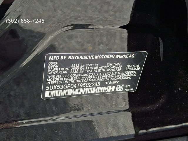 2026 BMW X3 30 XDRIVE 缩略图 20