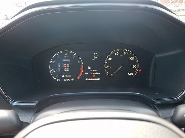 صورة مصغرة 20 لـ 2026 Honda CR-V EX