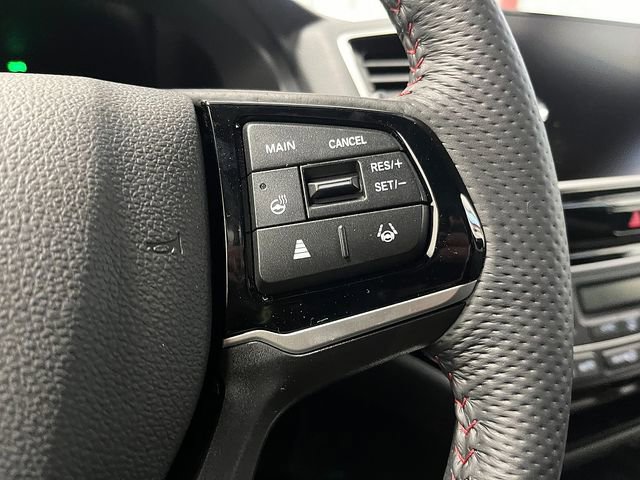 2026 Honda RIDGELINE BLACK EDITION — миниатюра 20