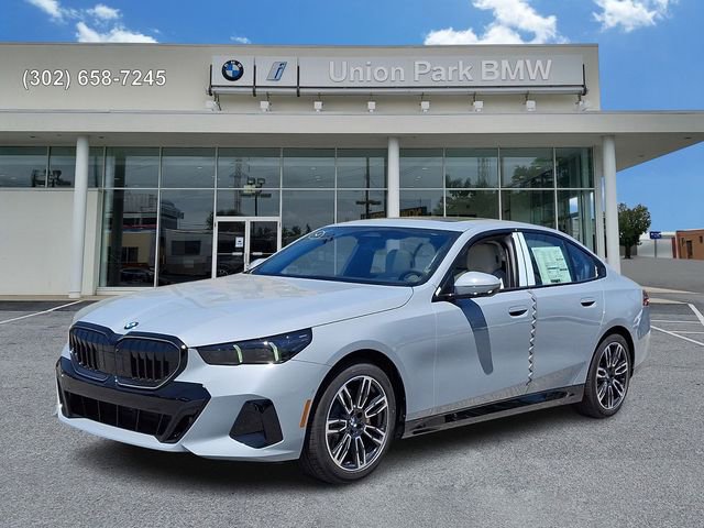 New 2027 BMW 530 530i xDrive