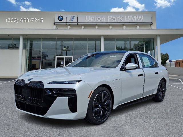 New 2026 BMW 750e 750e xDrive