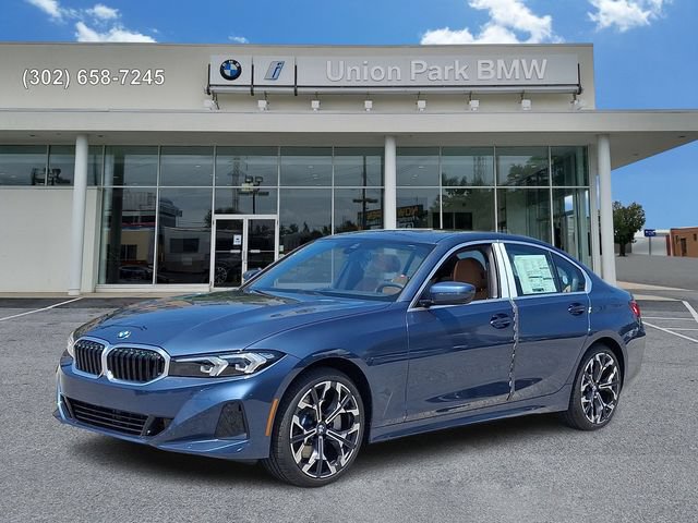 New 2026 BMW 330 330i NA xDrive