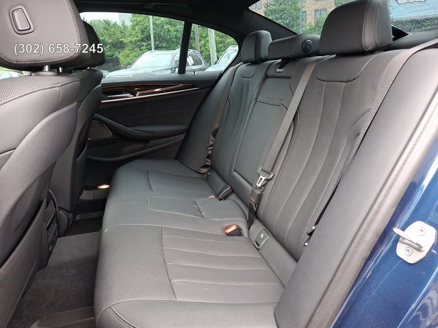 صورة 9 لـ 2023 BMW 530 530I XDRIVE