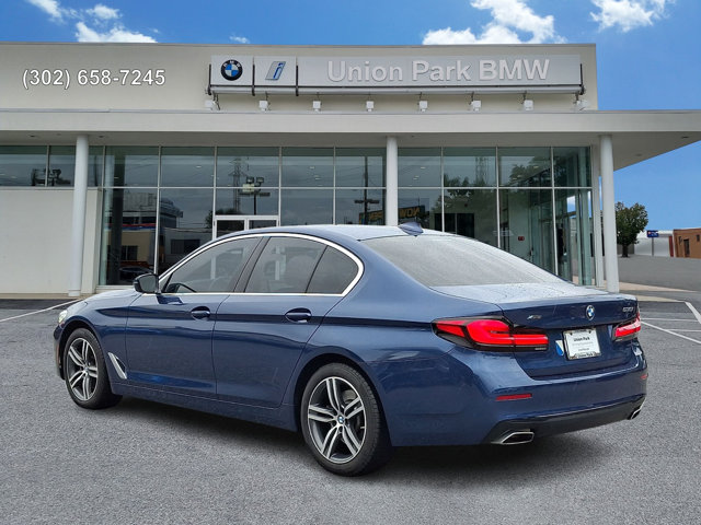 صورة 6 لـ 2023 BMW 530 530I XDRIVE