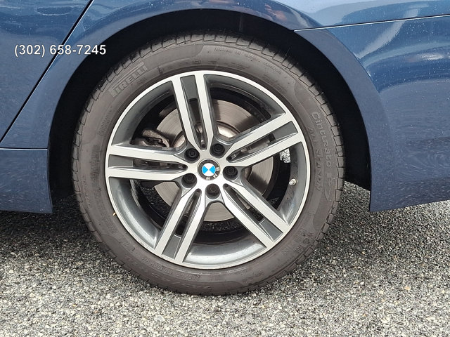 صورة 8 لـ 2023 BMW 530 530I XDRIVE