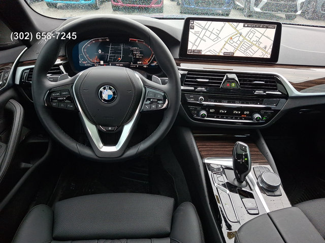 صورة 10 لـ 2023 BMW 530 530I XDRIVE