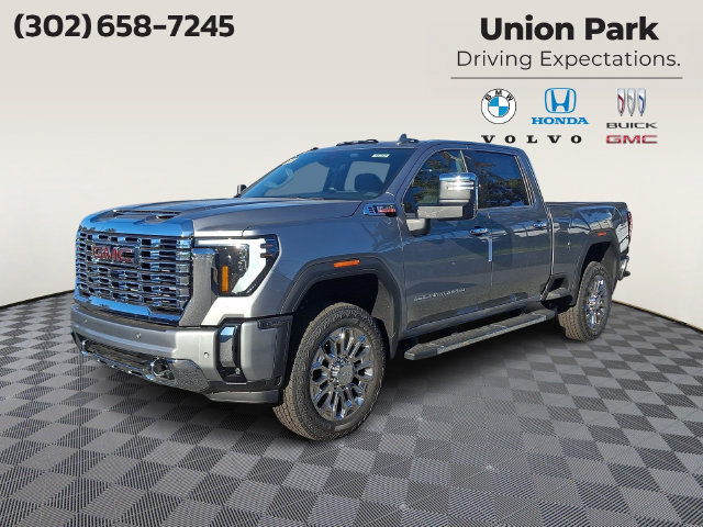 New 2026 GMC Sierra 2500 Denali