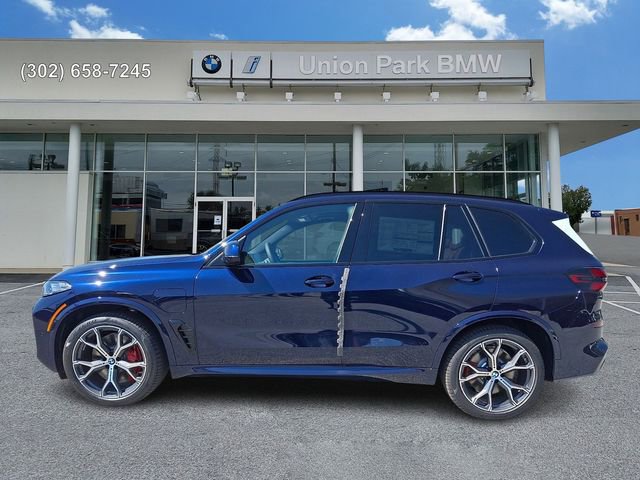 صورة 7 لـ 2026 BMW X5 XDRIVE50E