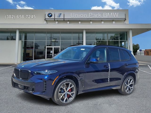 New 2026 BMW X5 xDrive50e
