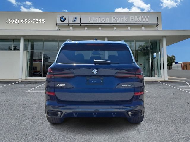 صورة 5 لـ 2026 BMW X5 XDRIVE50E