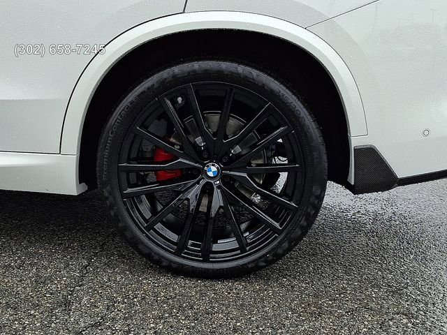 2026 BMW X5 XDRIVE40I 照片 8