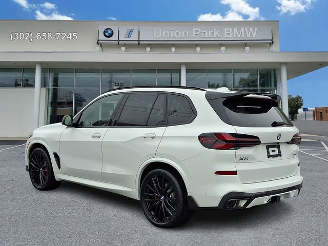 2026 BMW X5 XDRIVE40I 照片 6