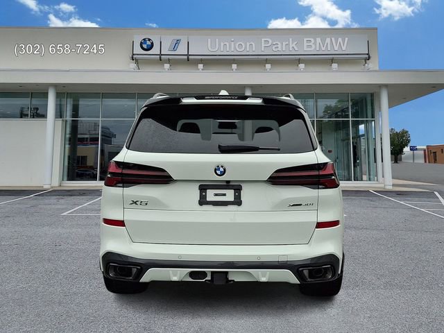 2026 BMW X5 XDRIVE40I 照片 5