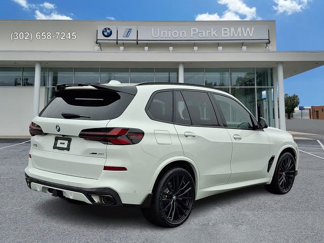 2026 BMW X5 XDRIVE40I 照片 4