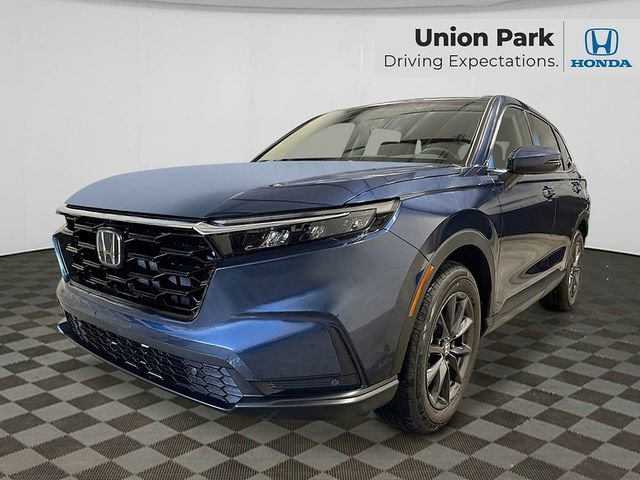 New 2026 Honda CR-V EX-L