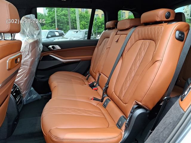 2027 BMW X7 XDRIVE40I — фото 9