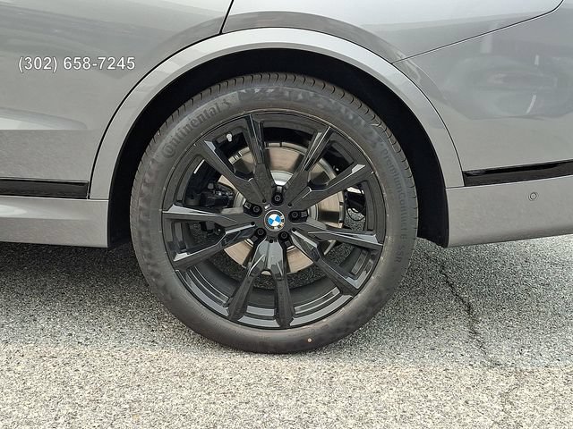 2027 BMW X7 XDRIVE40I — фото 8