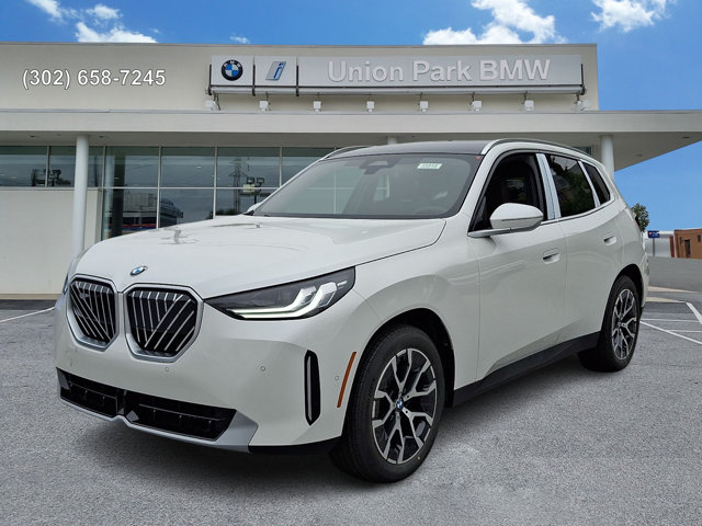 New 2026 BMW X3 30 xDrive