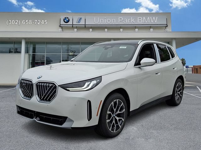 New 2026 BMW X3 30 xDrive