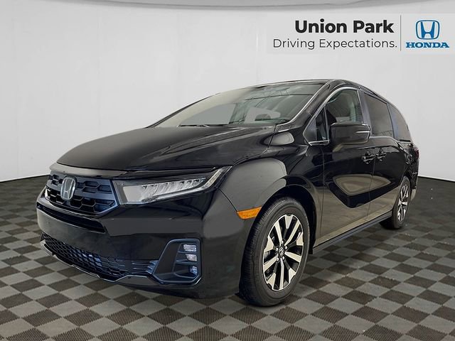 New 2026 Honda Odyssey EX-L