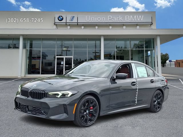 New 2026 BMW 330 330i NA xDrive