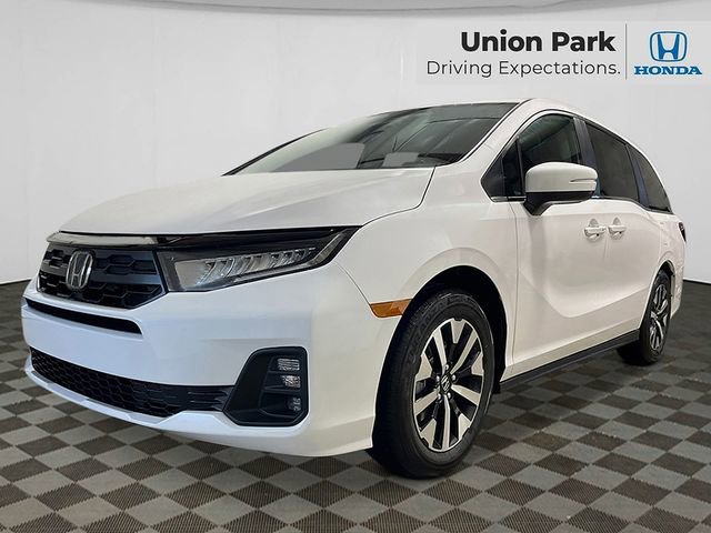 New 2026 Honda Odyssey EX-L