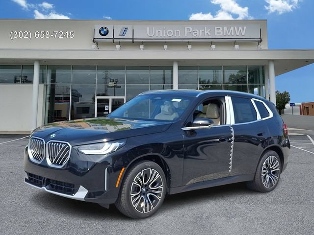 New 2026 BMW X3 30 xDrive