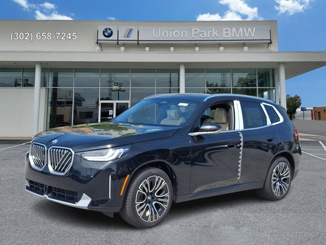 New 2026 BMW X3 30 xDrive