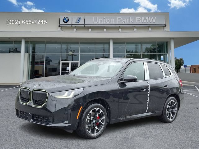 New 2026 BMW X3 30 xDrive