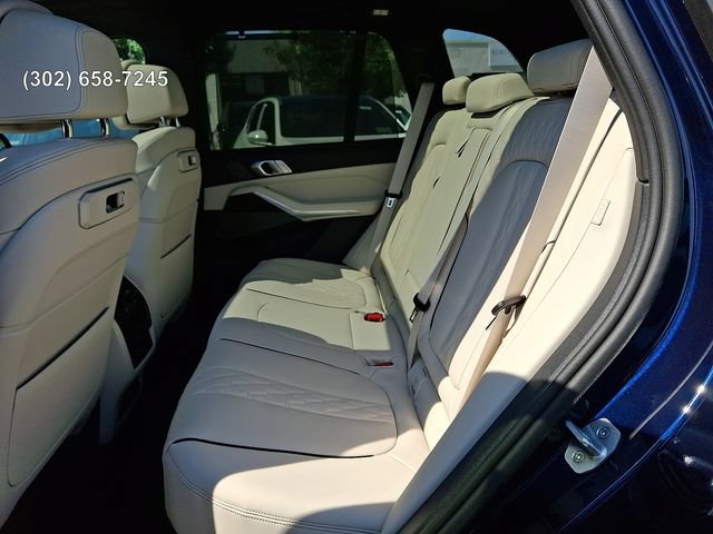 2026 BMW X5 XDRIVE40I — фото 9