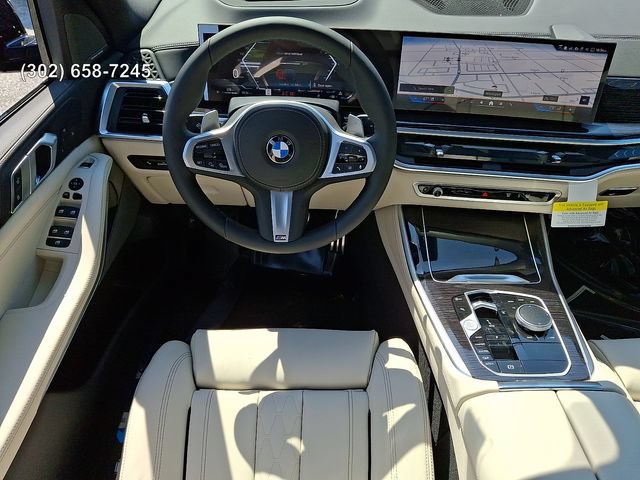 2026 BMW X5 XDRIVE40I — фото 10