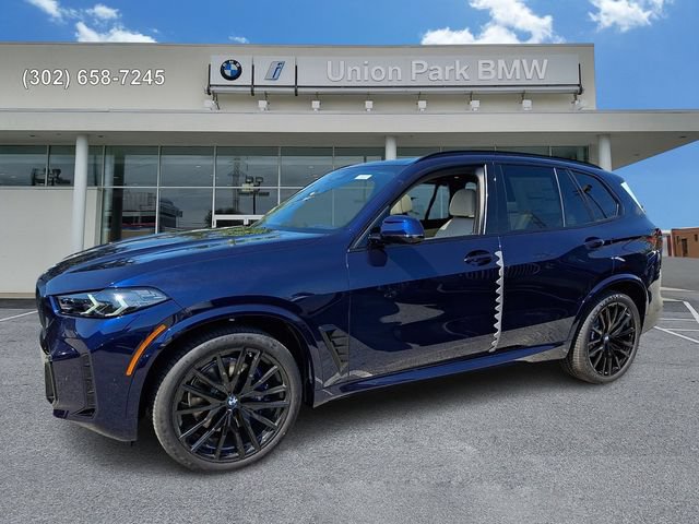 2026 BMW X5 XDRIVE40I — фото 7