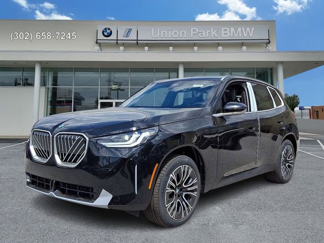 New 2026 BMW X3 30 xDrive