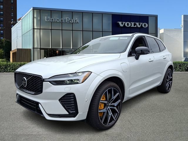New 2026 Volvo XC60 Plug-In Hybrid Polestar Engineered