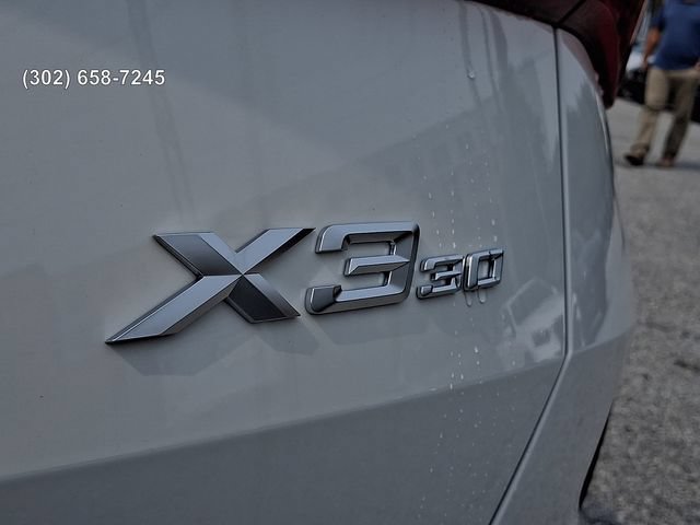 2026 BMW X3 30 XDRIVE 缩略图 21