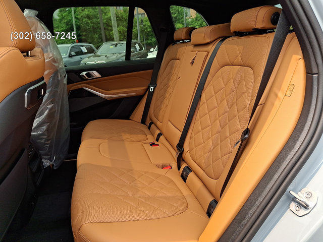 2026 BMW X5 XDRIVE40I 照片 9