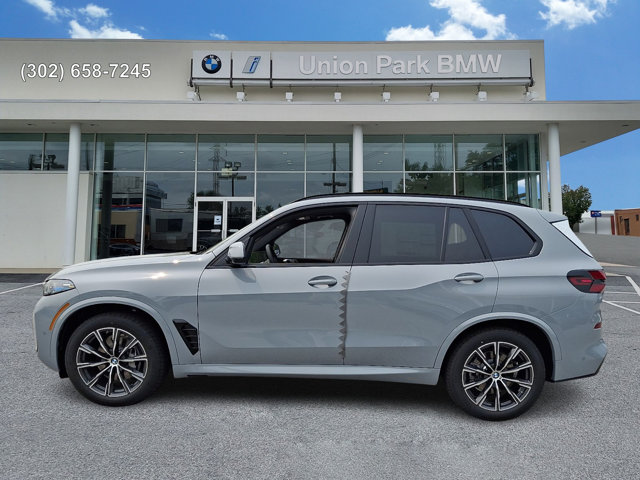 2026 BMW X5 XDRIVE40I 照片 7